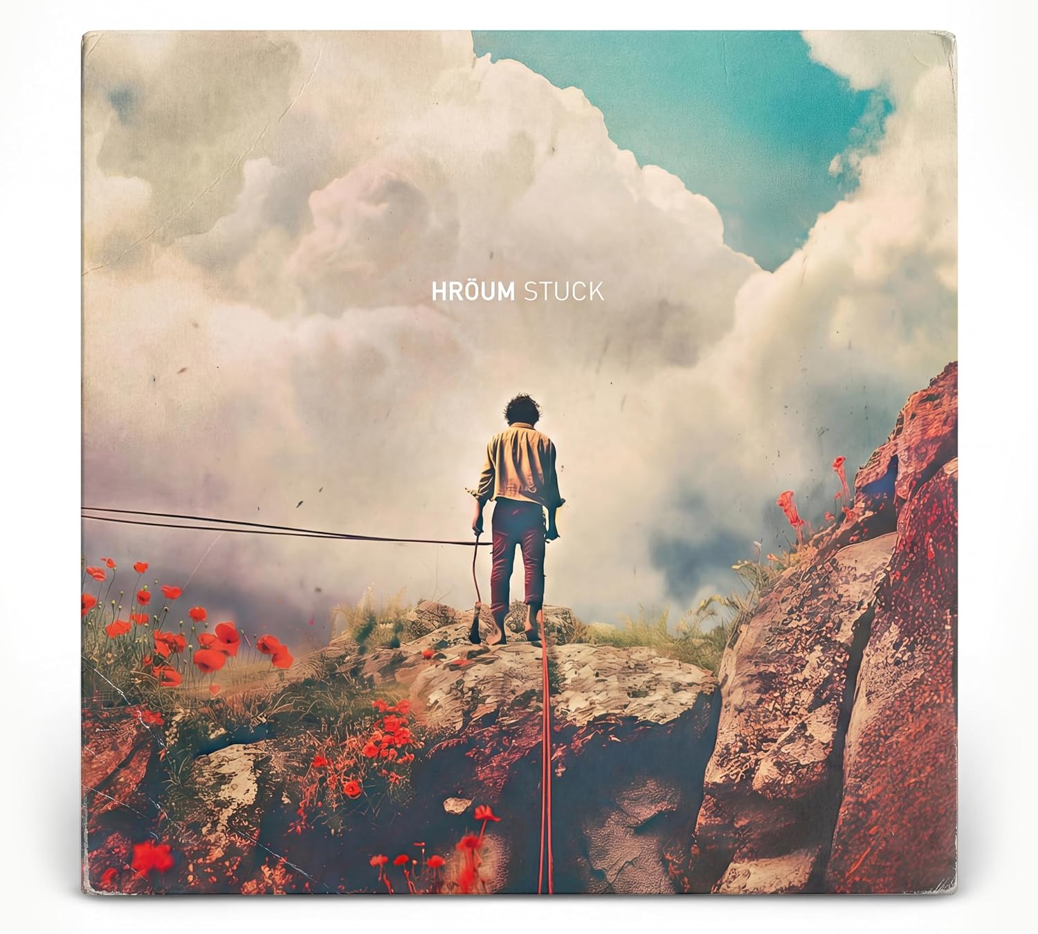 HRŌUM - Stuck (Vinyl)